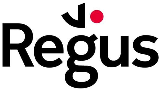 regus雷格斯logo