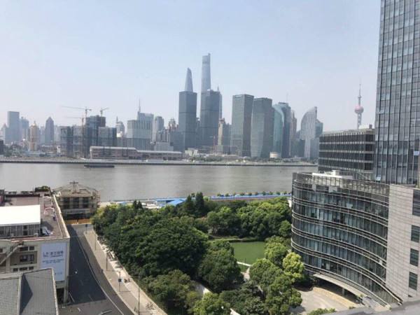 上海建发国际大厦